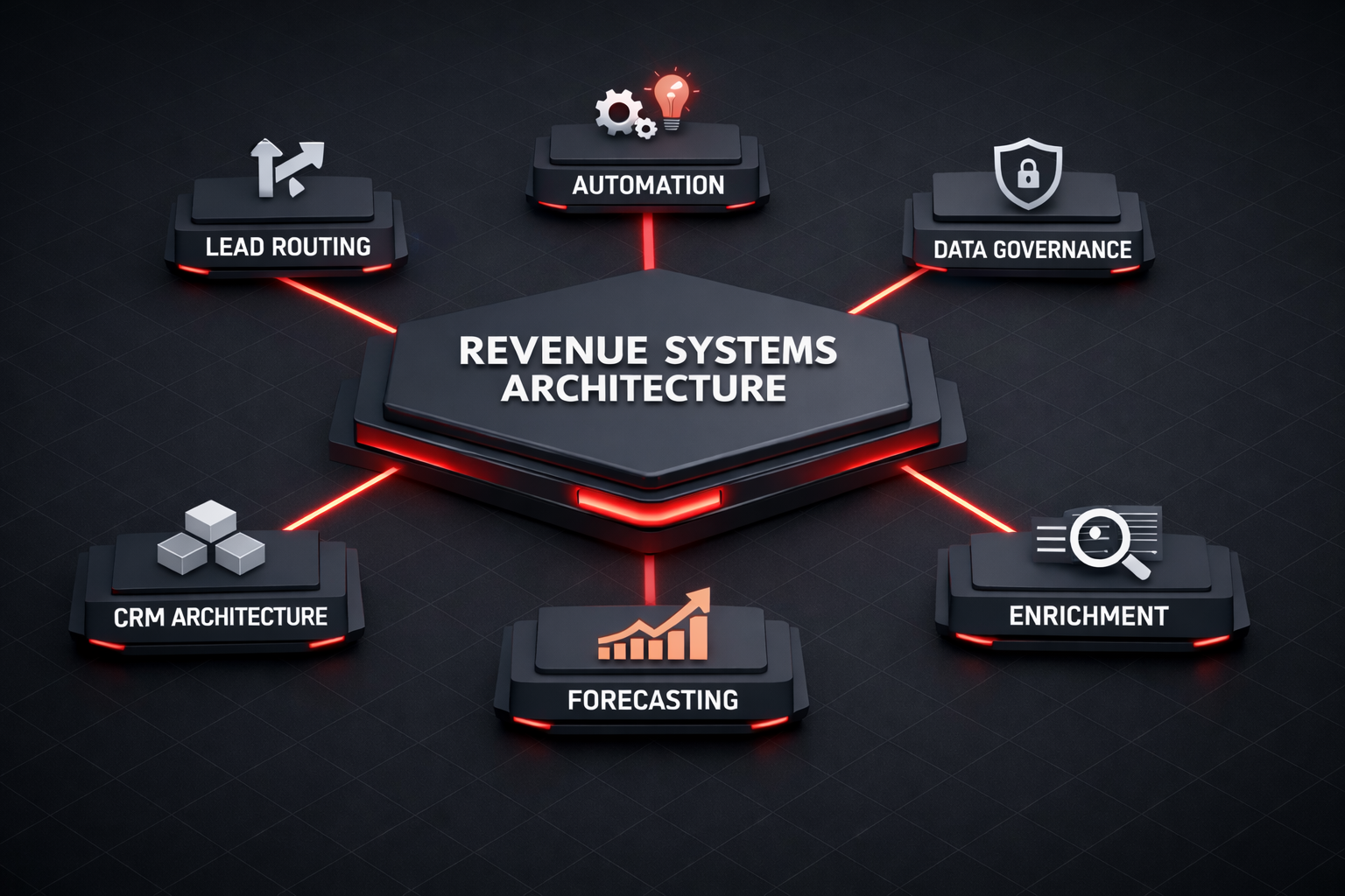 Revenue Operations Systems Blueprint